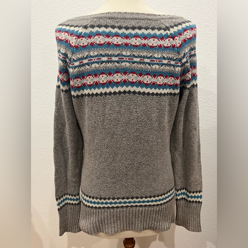 Maurices Size L Longsleeve‎ Sweater. - Picture 3 of 11
